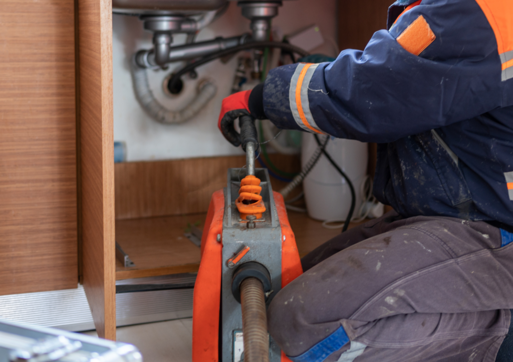 Desentupidora no Jardim Social